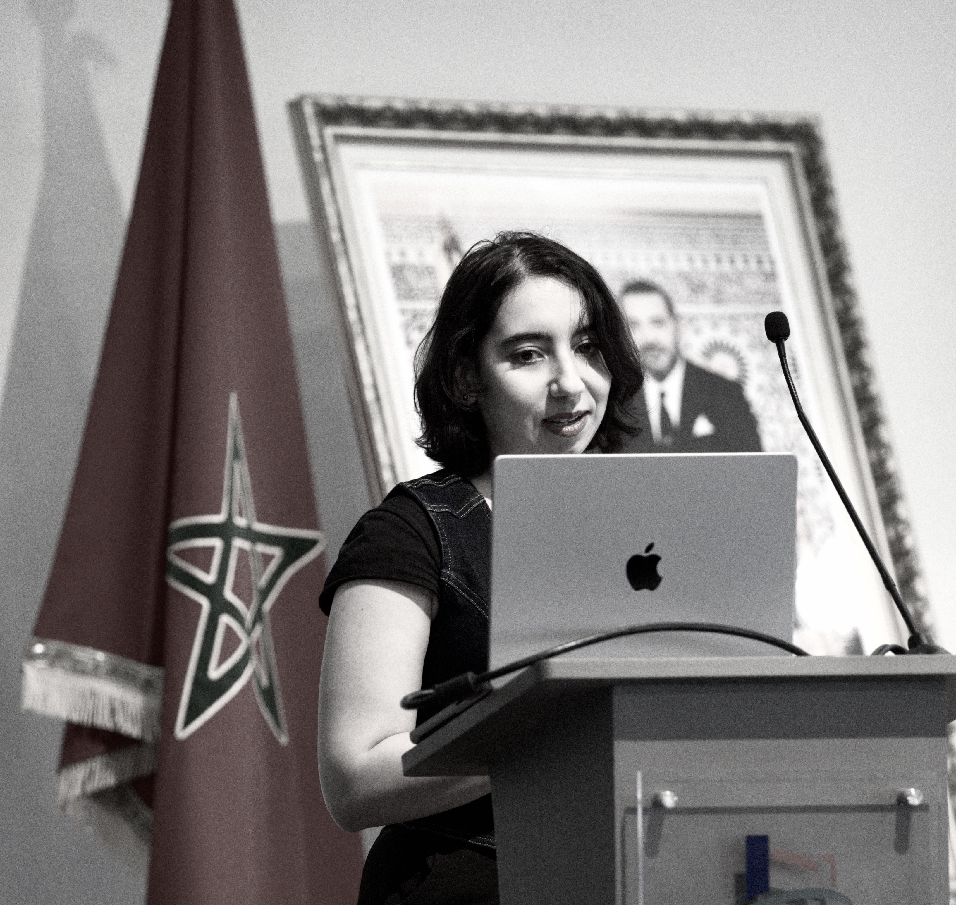 International Speaker
